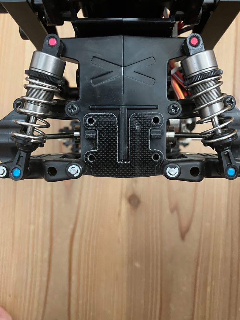 タミヤ　ワイルドウイリー2　オプション多数