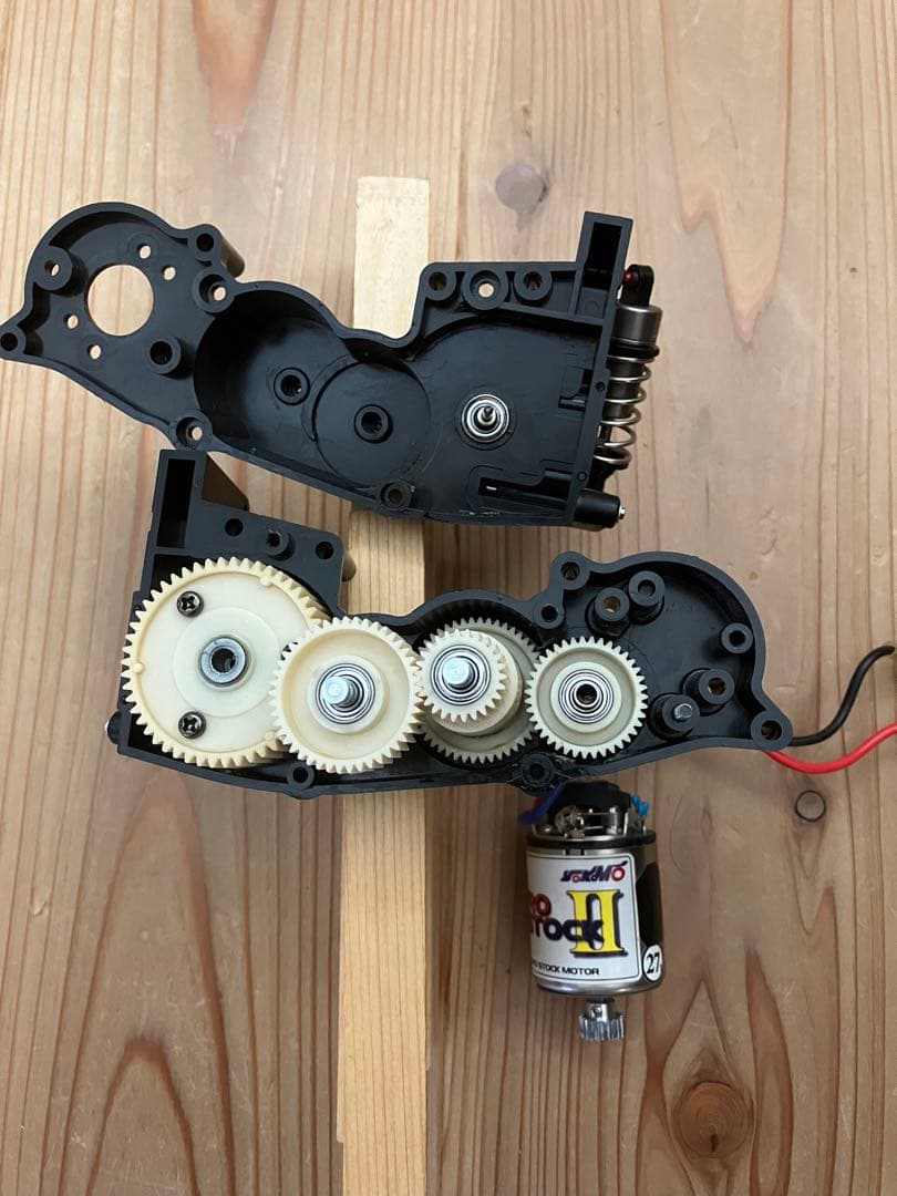 タミヤ　ワイルドウイリー2　オプション多数