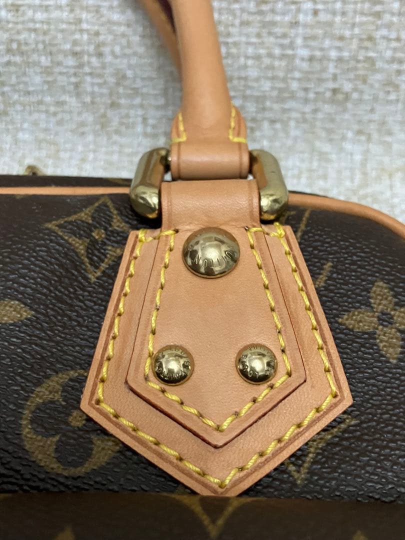 LOUIS VUITTON ルイ・ヴィトン マンハッタンPM モノグラム