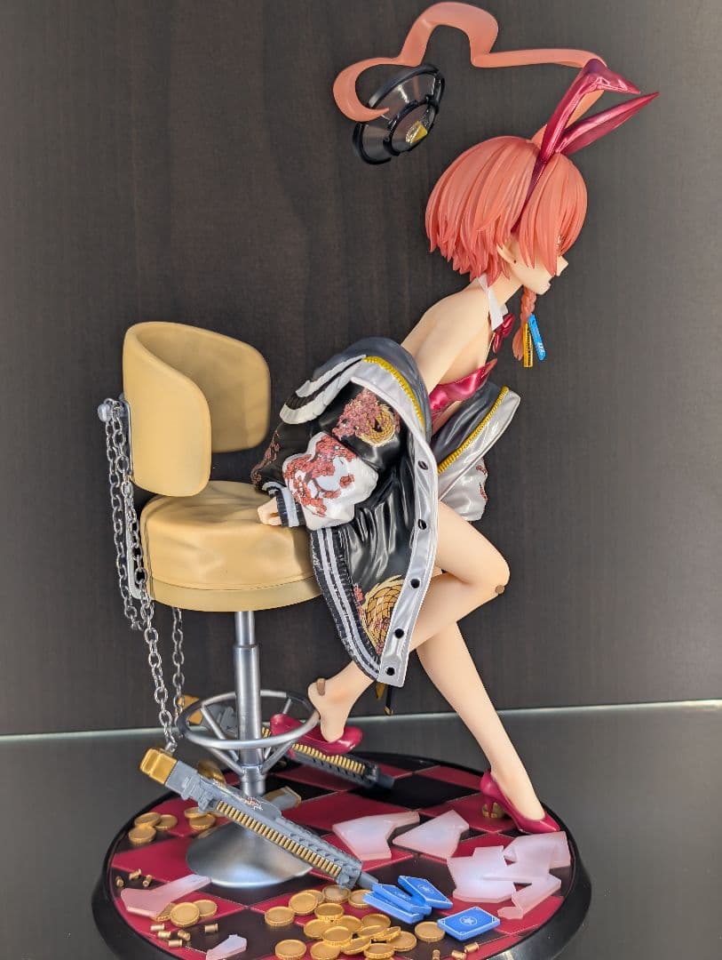 ブルーアーカイブ 美甘ネル(バニーガール)スピリテイル 1/7スケールフィギュア