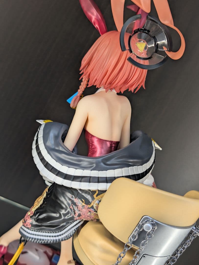 ブルーアーカイブ 美甘ネル(バニーガール)スピリテイル 1/7スケールフィギュア