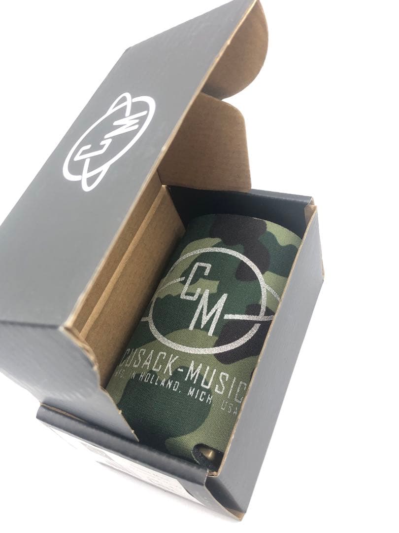 ギター CUSACK MUSIC Screamer Fuzz V3