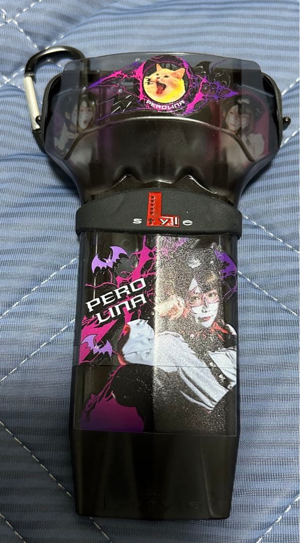 ダーツ　ダイナスティー　コラボレーション 閻 兎味ペロリナモデルセット