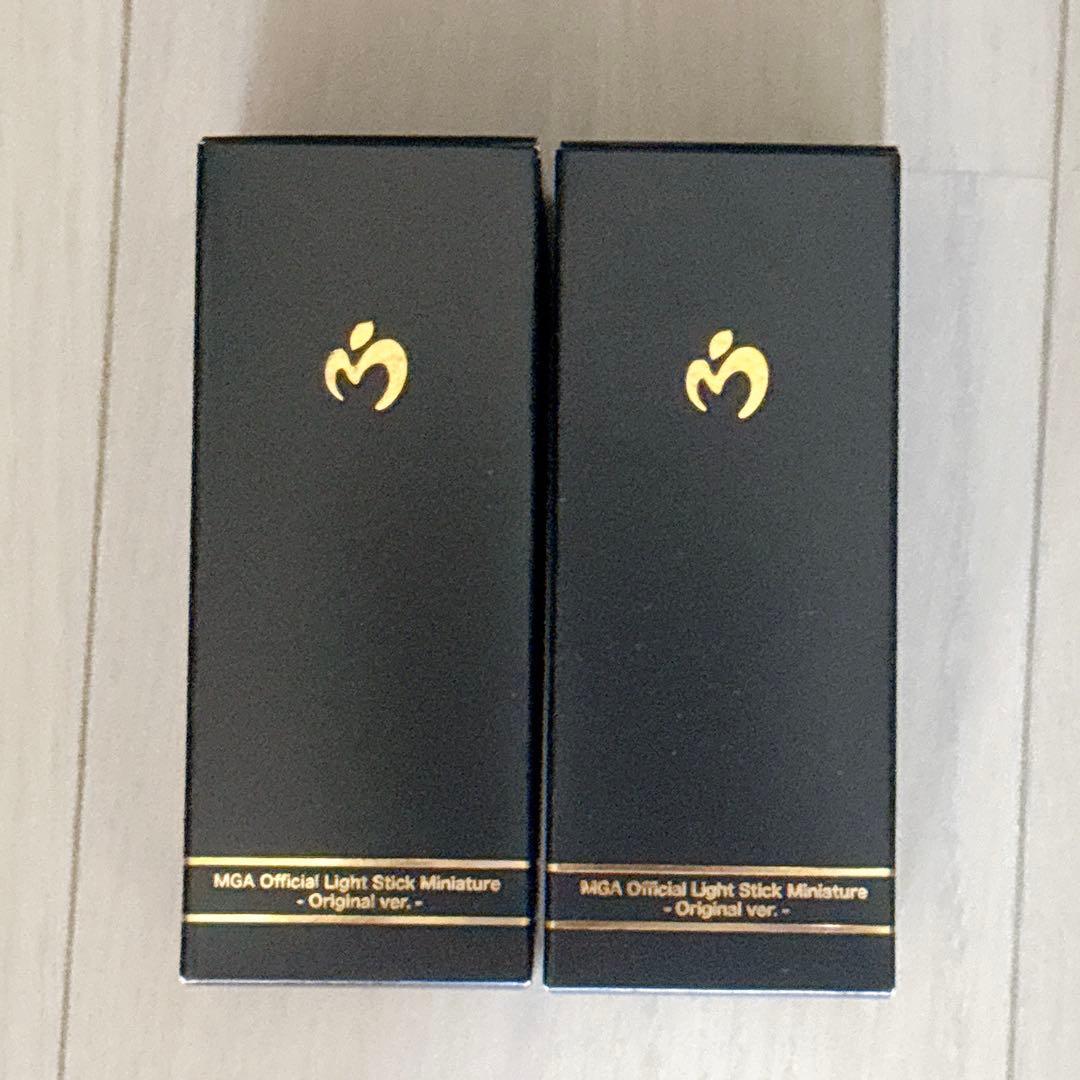 【新品】 ミセス MGA Official Light Stick ミニチュア