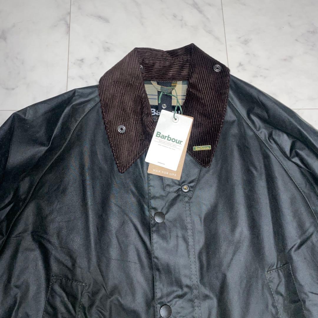 Barbour ビデイルワックスジャケット 42