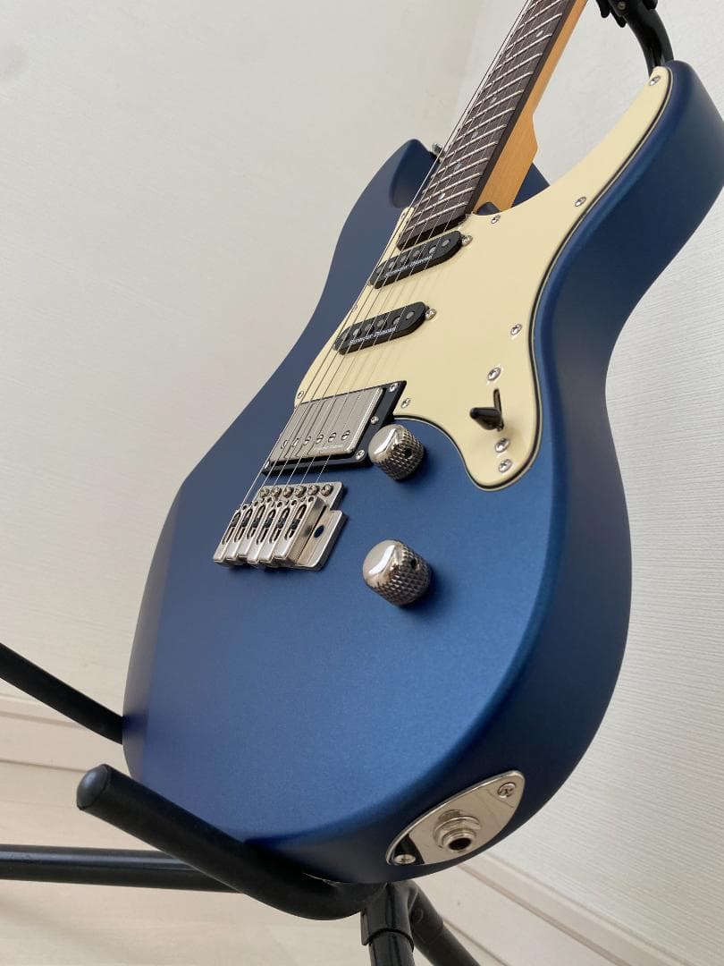 YAMAHA PACIFICA 612VIIX (Blue) エレキギター