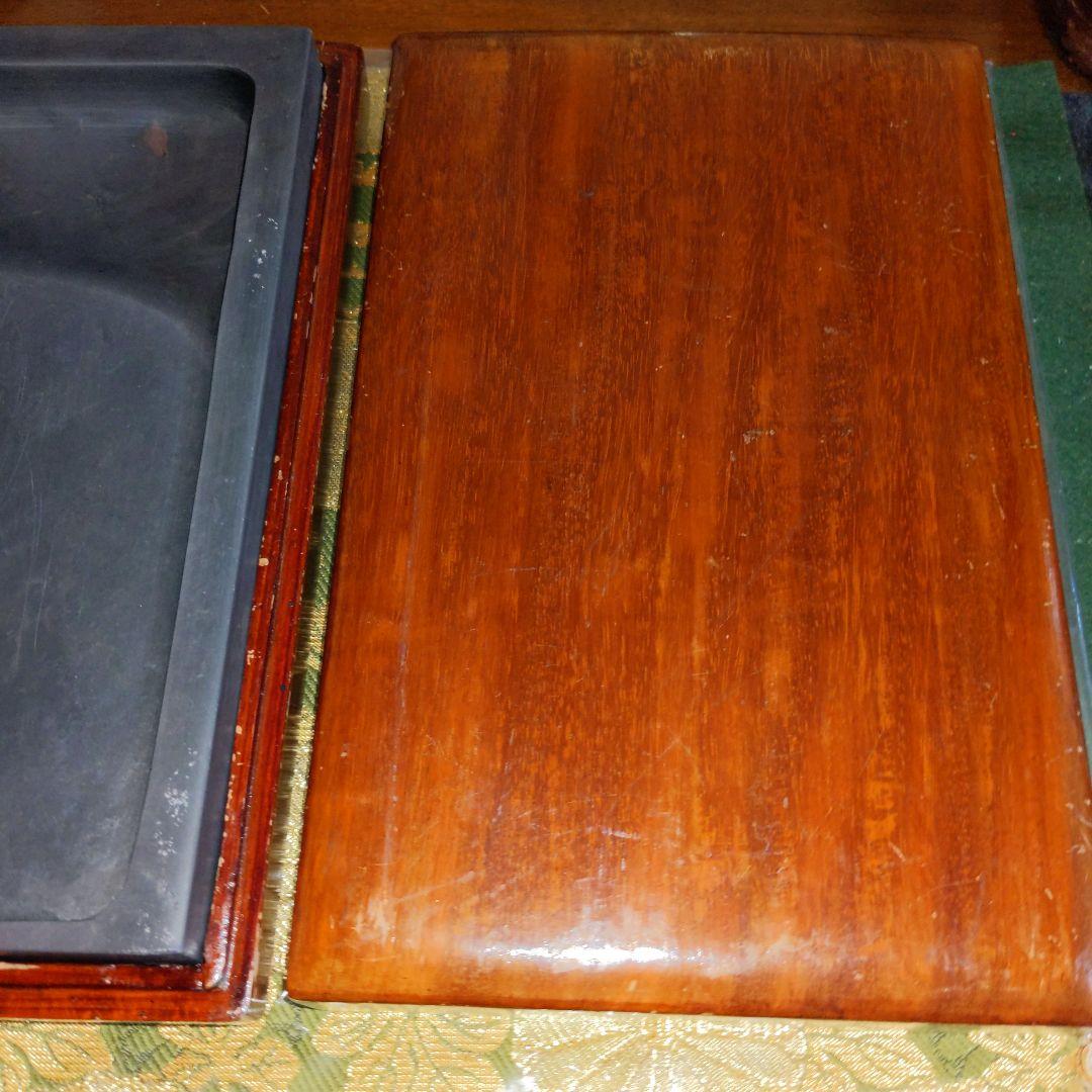 【最終価格】 中国　宋坑端渓硯　実用硯