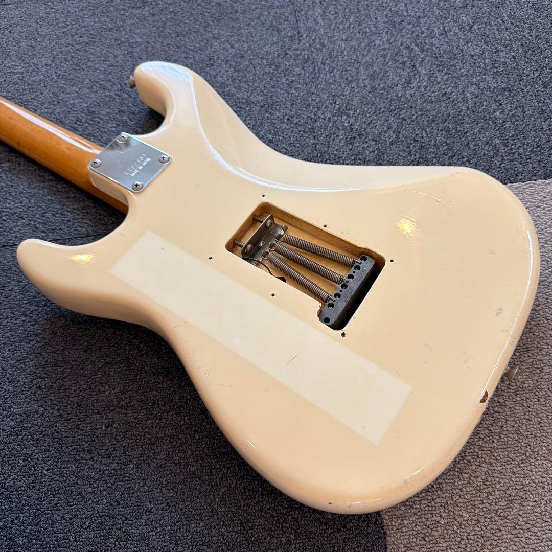 Greco Super Sounds エレキギター アイボリー