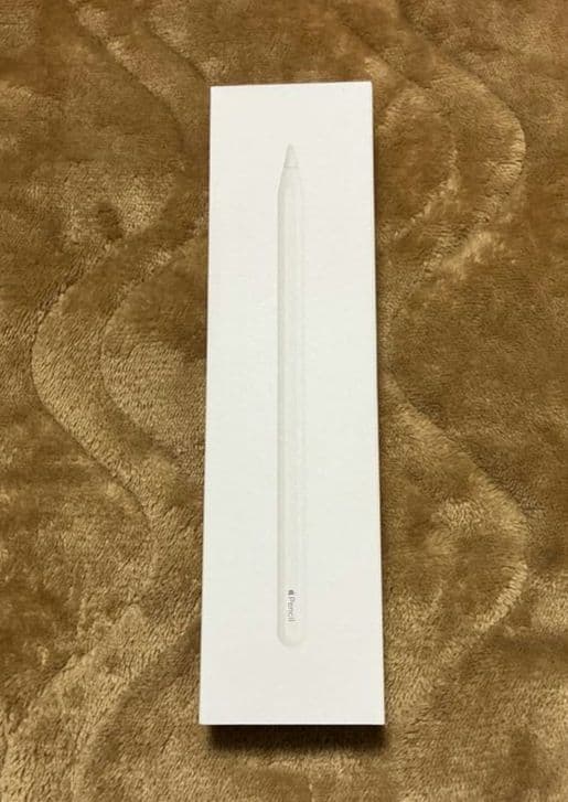 Apple Pencil 第2世代