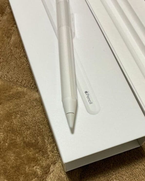 Apple Pencil 第2世代