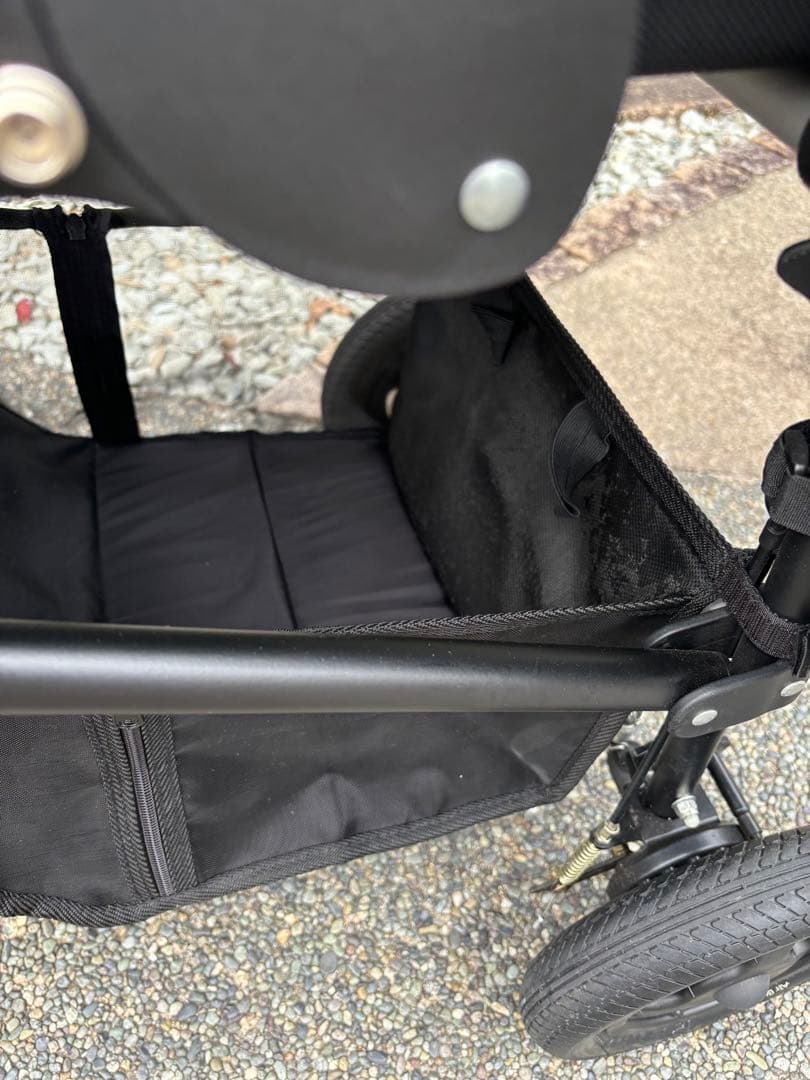 mori AirBuggy キャリーカート 迷彩