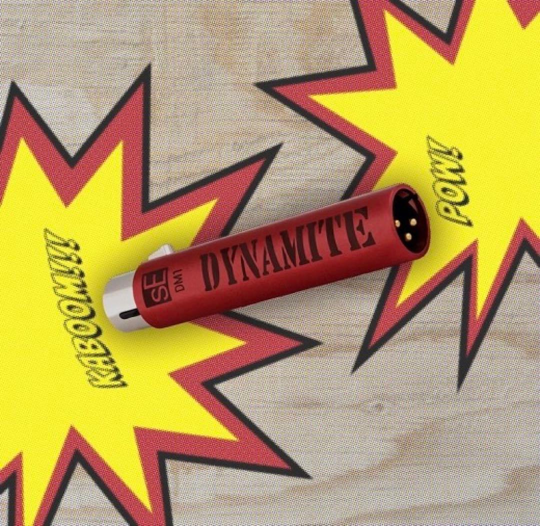 値下げ★SE Electronics DM1 DYNAMITE マイクプリアンプ