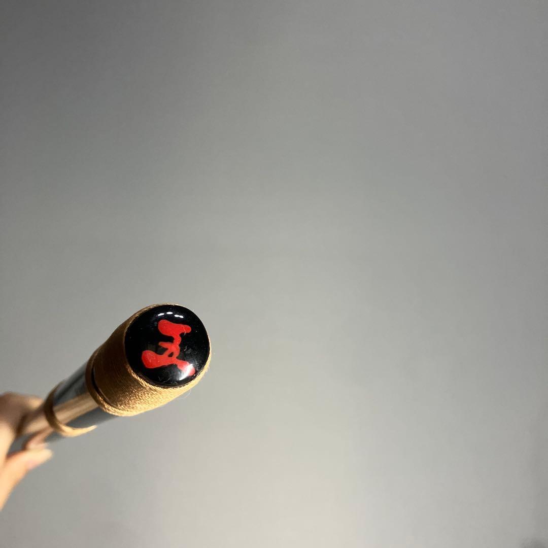 【篠笛 五本調子A管 】唄物　ドレミ調 CMR5-69 天地糸巻　西洋音階 黒塗