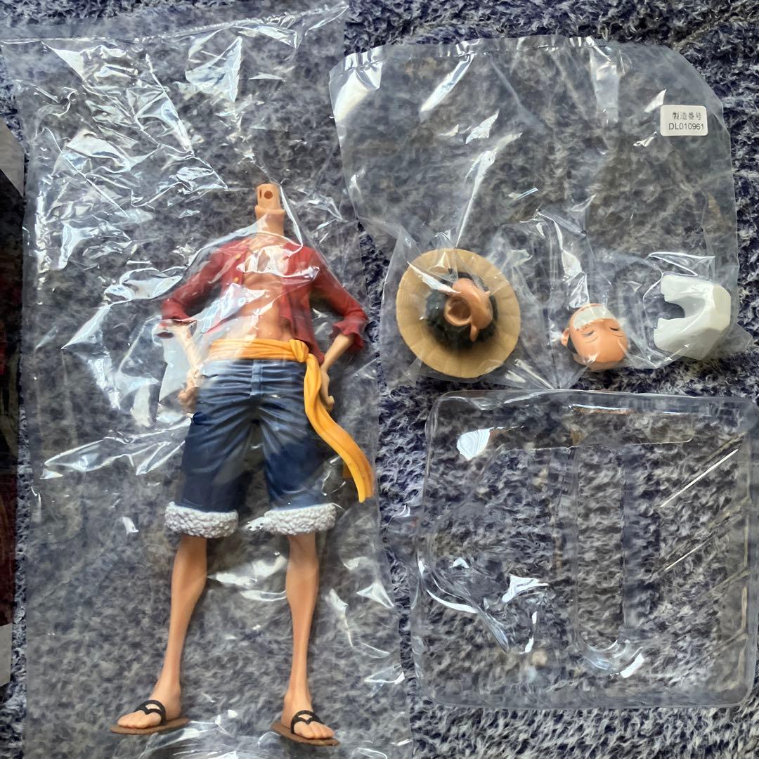 ★Grandista ルフィ フィギュア★