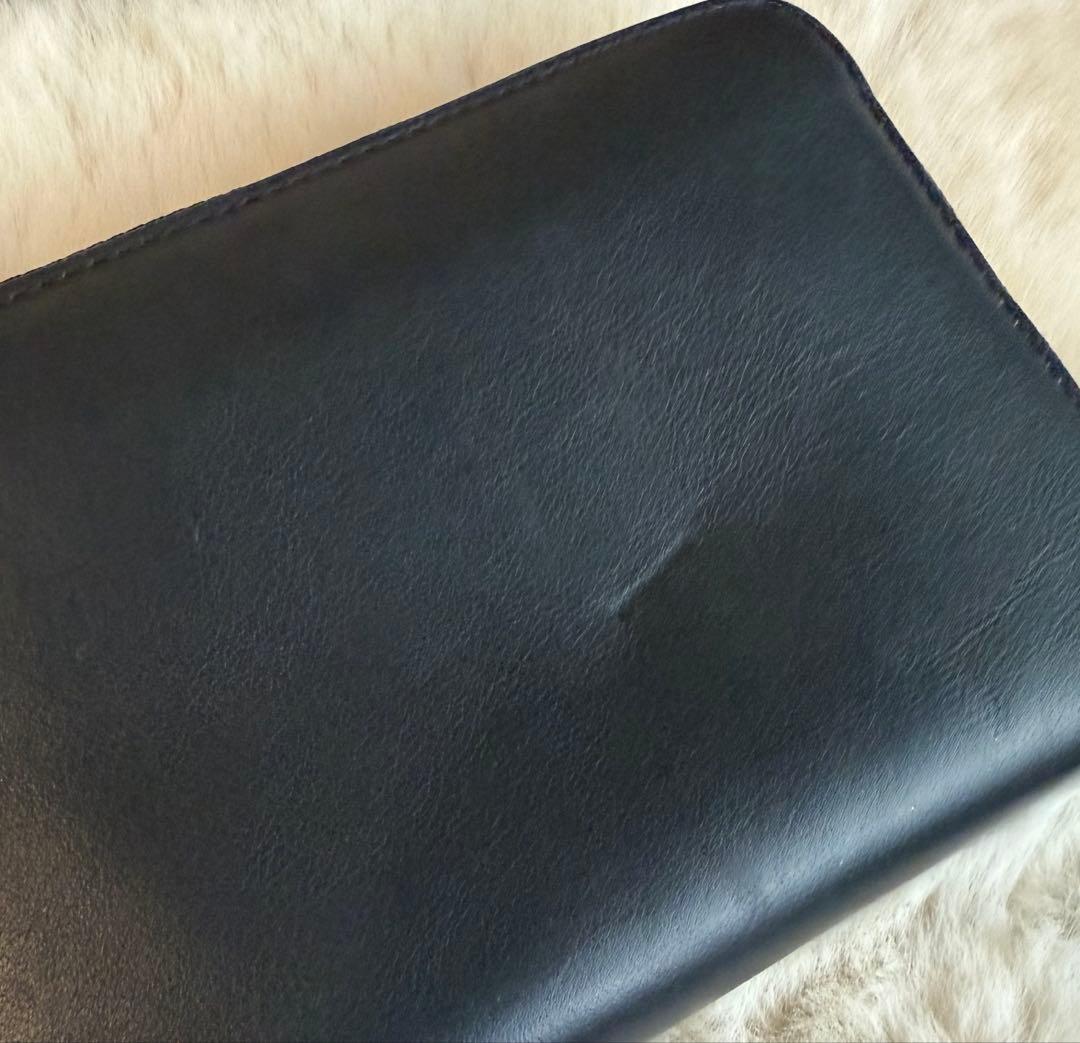 【稀少デザイン】 Chloe ★ラウンドファスナー　ウォレット