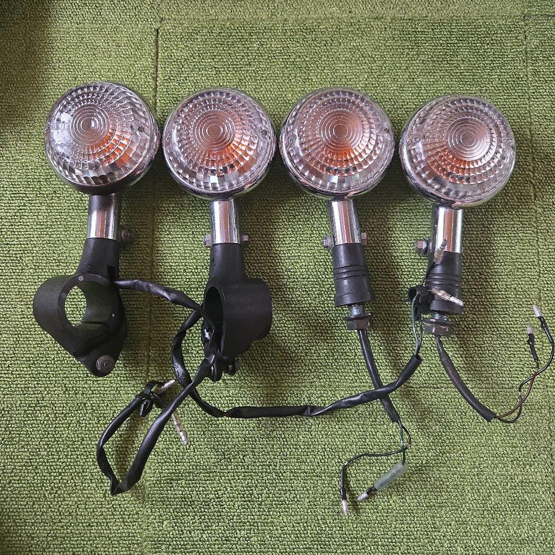 ドラッグスター250 純正ウィンカー 4個セット