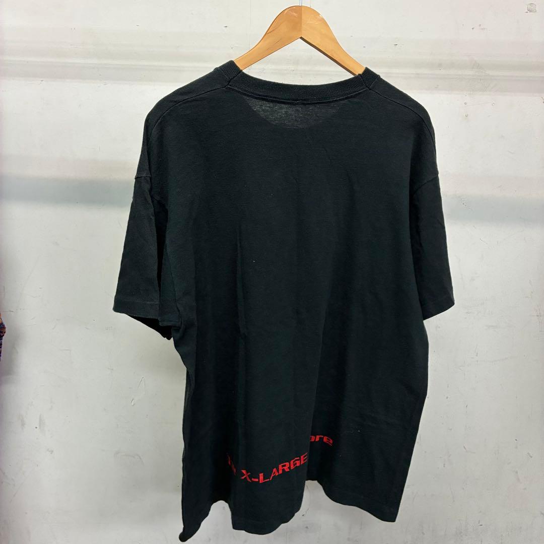 90s 初頭 当時物 X-LARGE エクストララージ Tシャツ XL相当