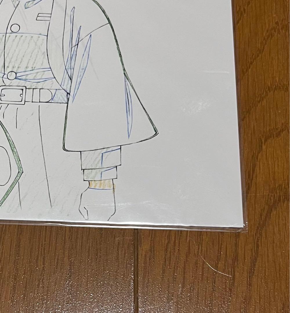 鬼滅の刃DVD7〜11巻特典原画色紙