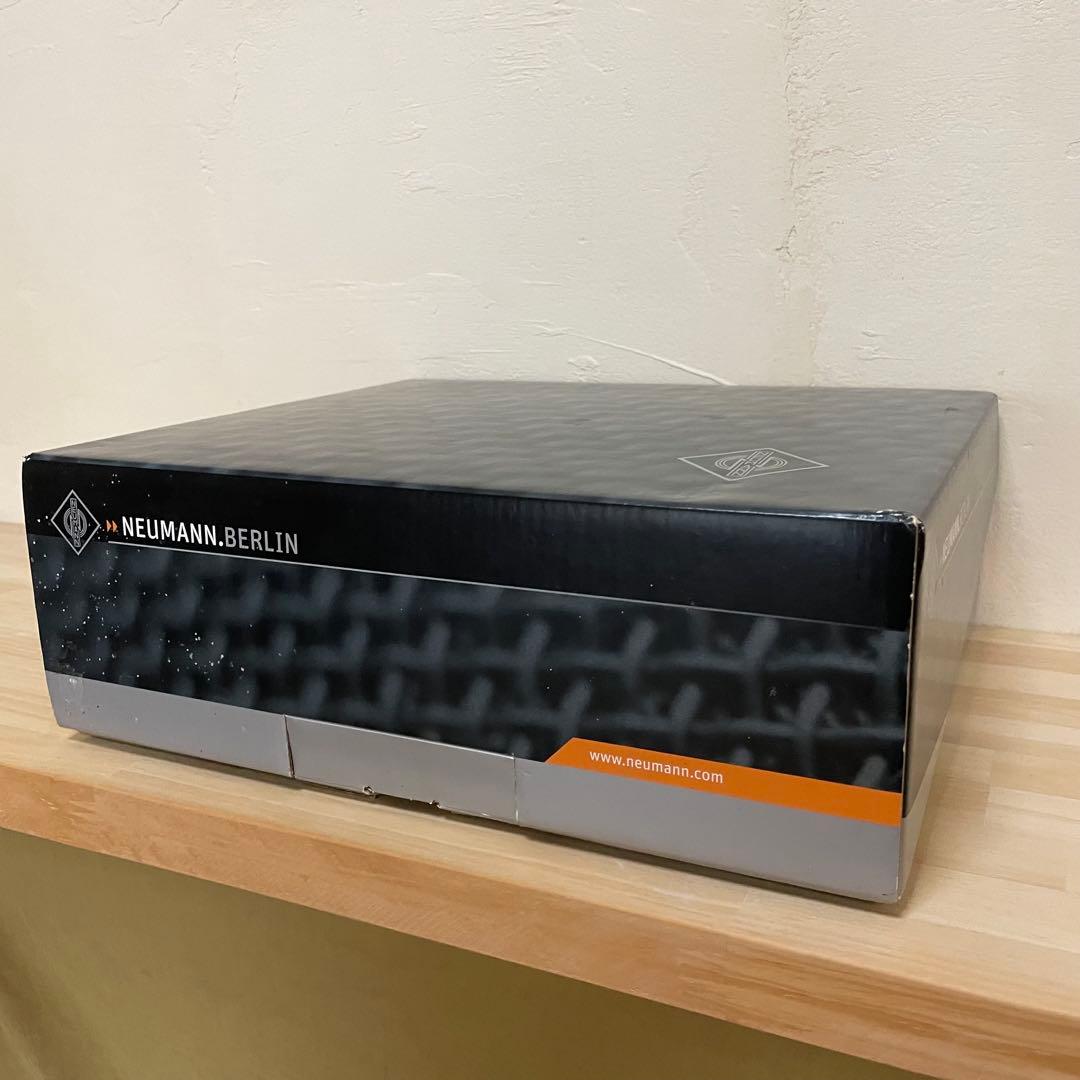 配信機器・PA機器・レコーディング機器 NEUMANN TLM103 studio set