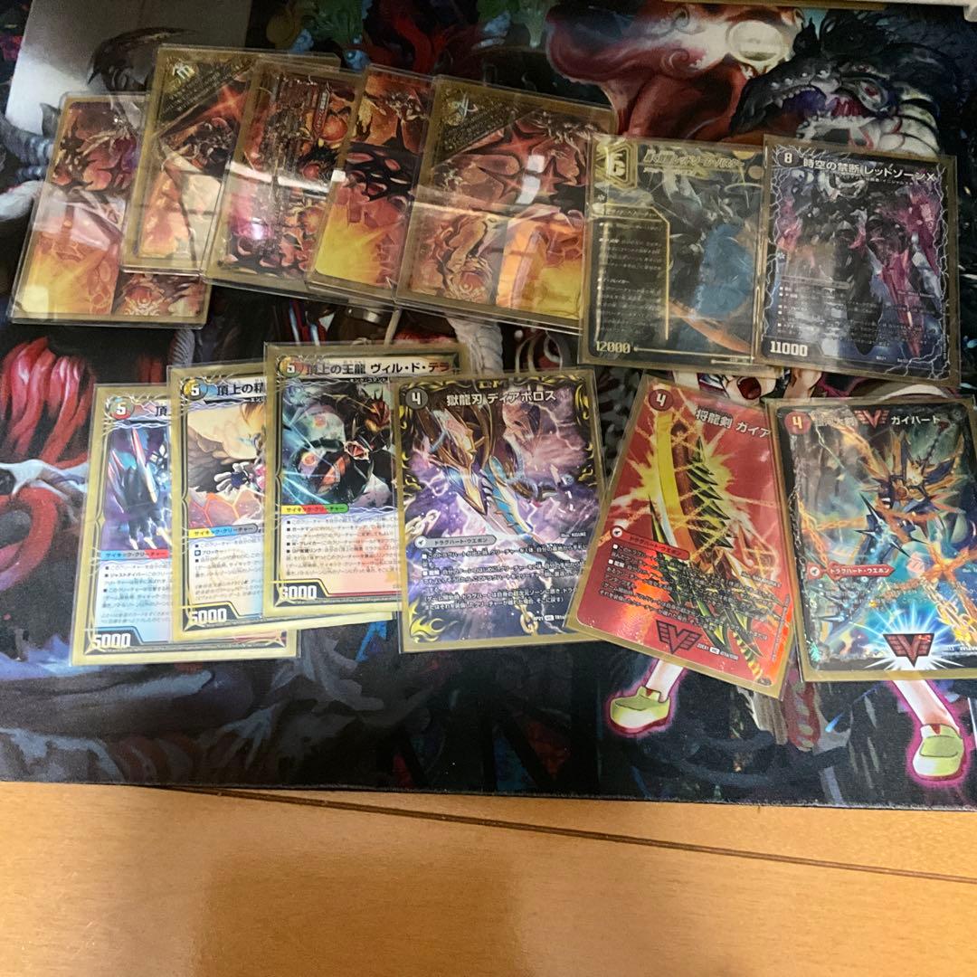 sデュエルマスターズ　デイガドルマゲドン　デーモンコマンド軸