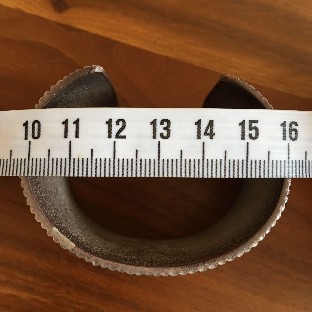 インディアンジュエリー スター バングル エディソンカミングス シルバー ナバホ