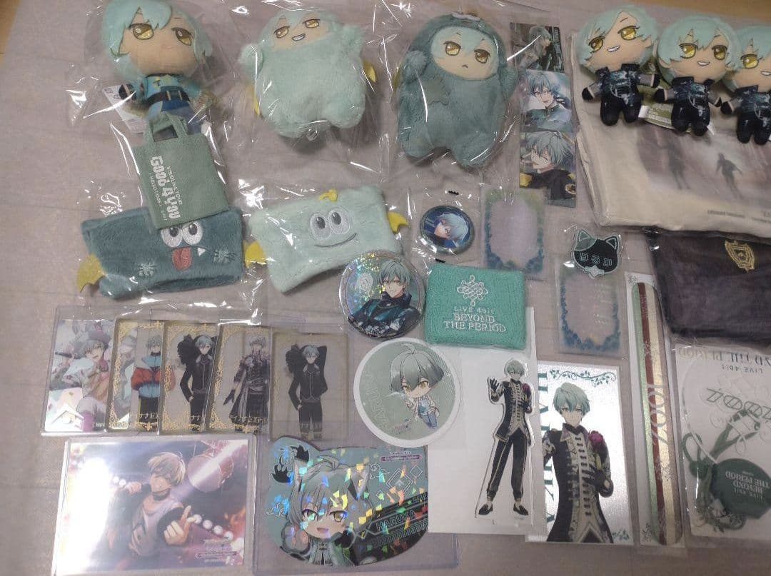 アイナナ ŹOOĻ 亥清悠 モンぬい きらどる まとめ売り 初版