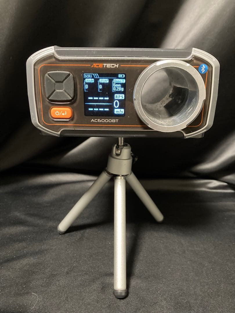 AC6000 MKⅢ BT 弾速計 ACETECH