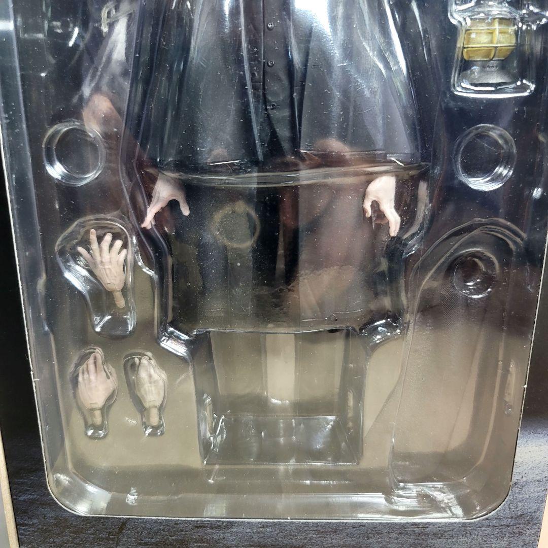 【NECA】正規品 真夜中のロンドン エドワード・バーク教授 フィギュア