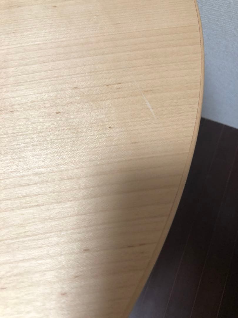 ジャスパー・モリソンデザイン　マルニ木工のコーヒーテーブル　たのメル便送料込