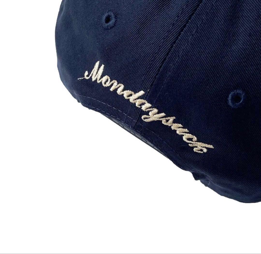 Monday Suck マンデーサック CITY CAP
