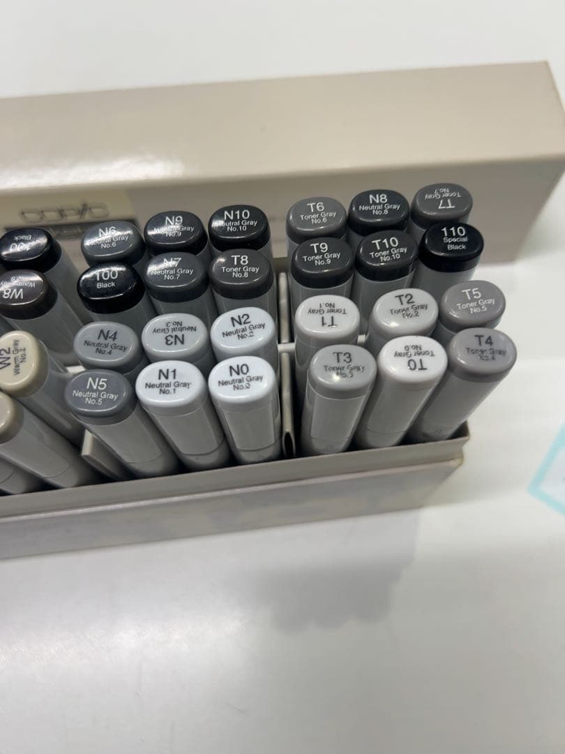 コピック スケッチ 72色セット