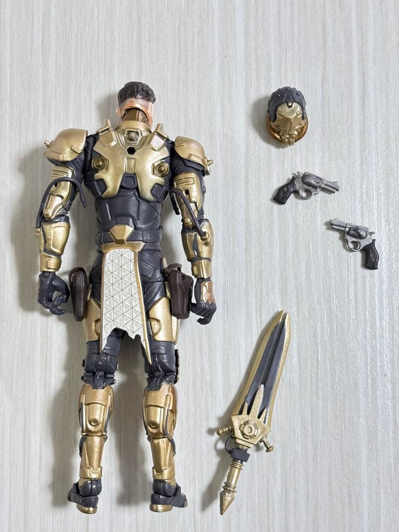 フォートナイト マイダスレックス フィギュア Fortnite