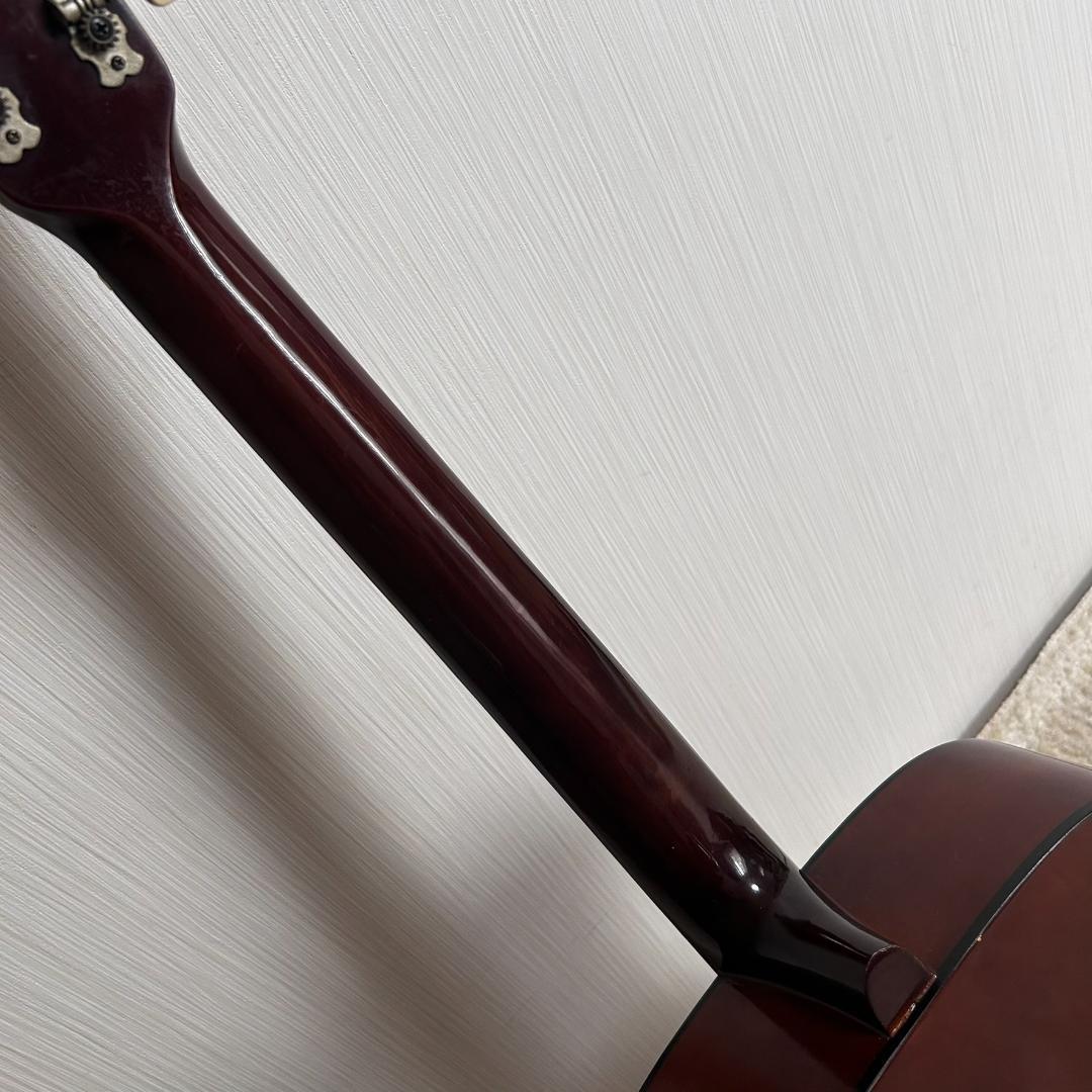 ジャパンヴィンテージ　Aria アコースティックギター ハードケース付き