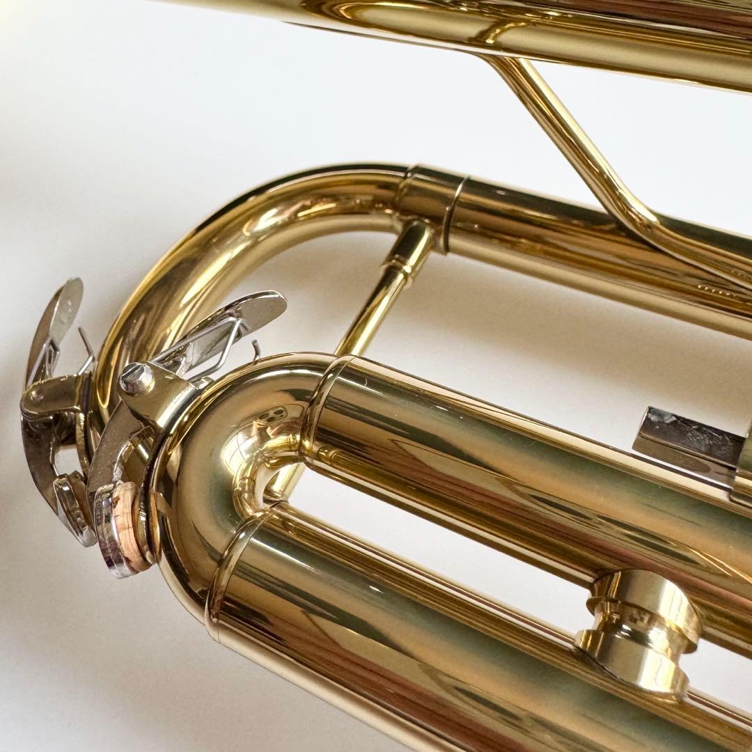 【極美品】Kaerntner トランペット　ゴールド