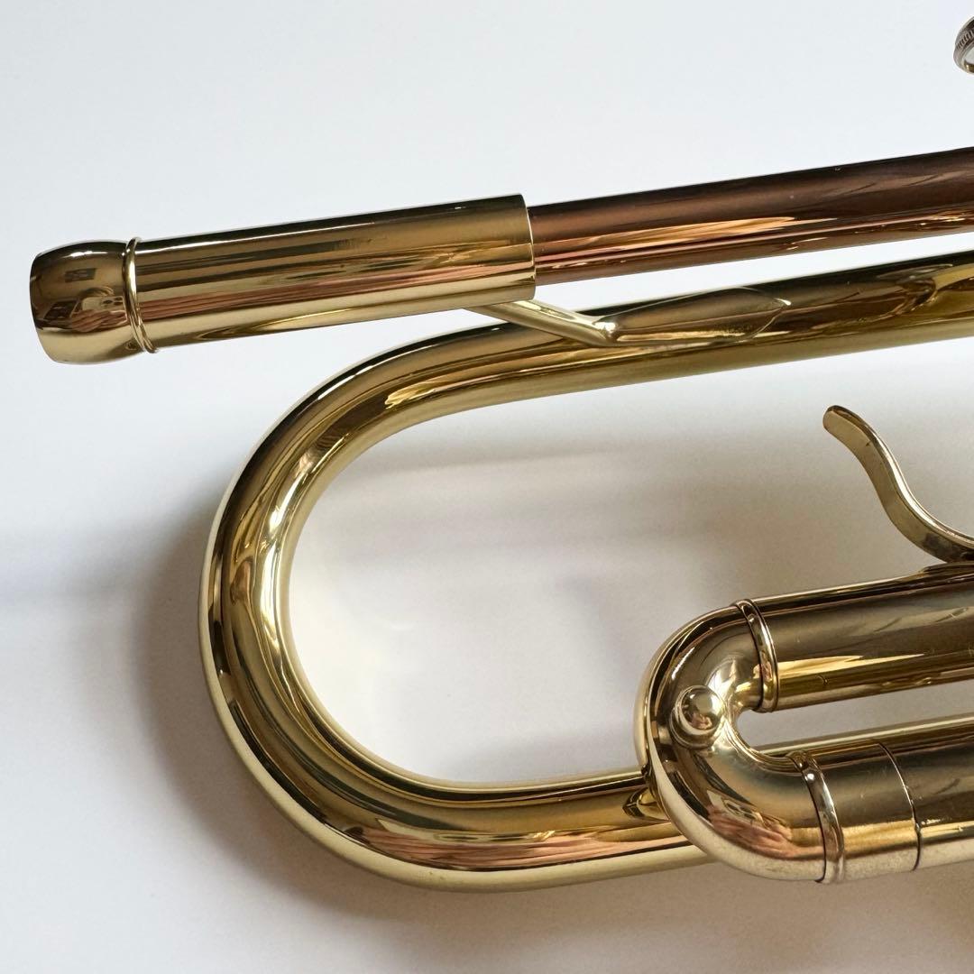 【極美品】Kaerntner トランペット　ゴールド