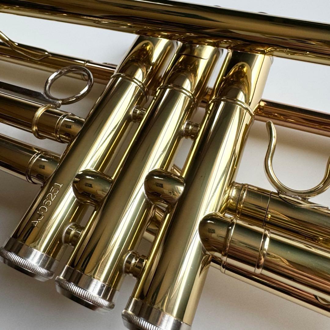 【極美品】Kaerntner トランペット　ゴールド