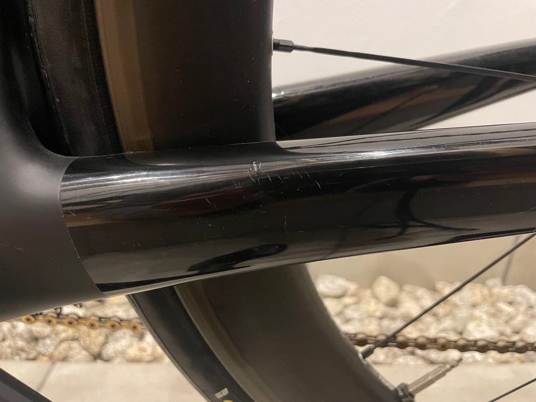 最終値下げ金額　Cervelo S5 サイズ51 パワーメーター付き