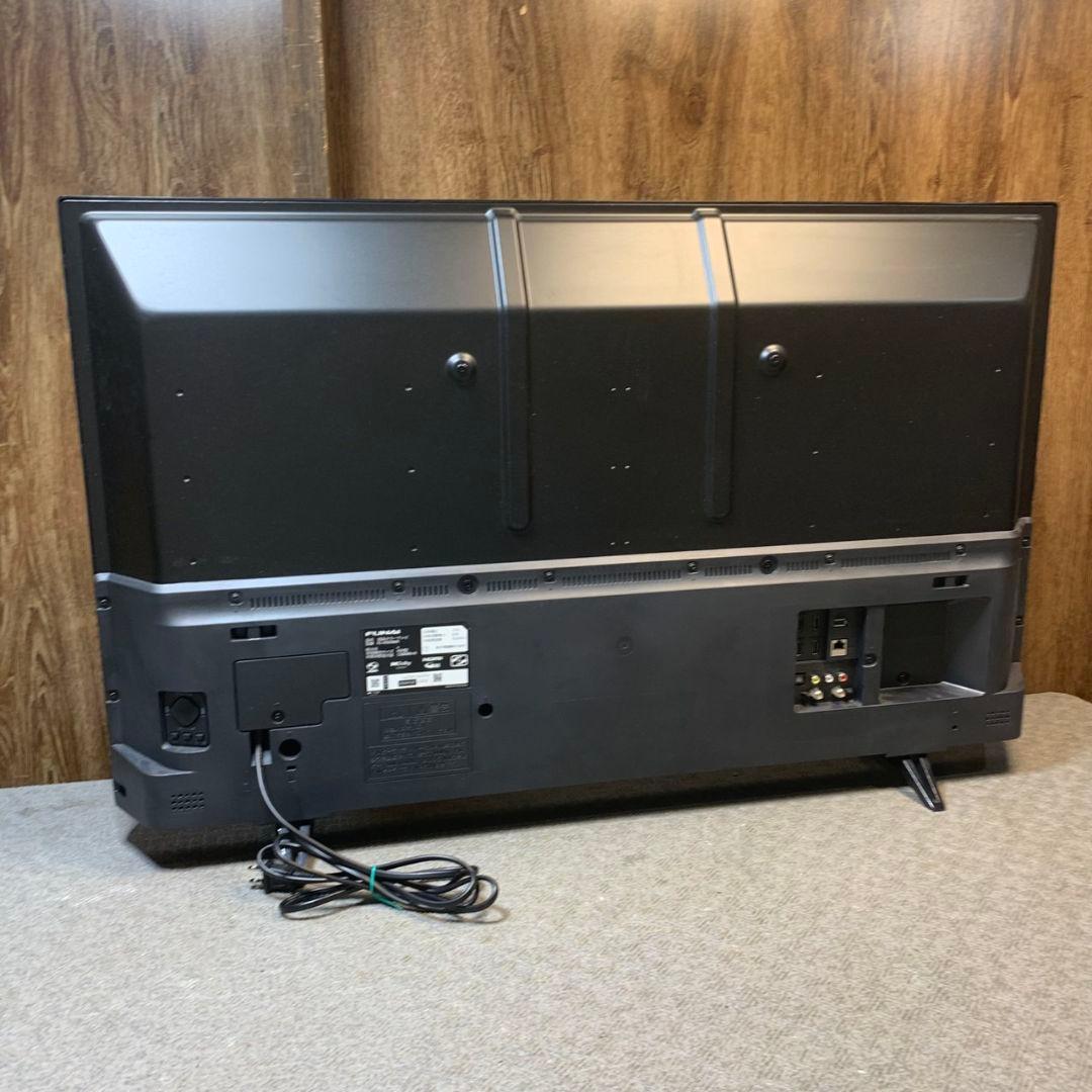 I098 FUNAI 液晶テレビ FL-43U3060 43V型 2024年製