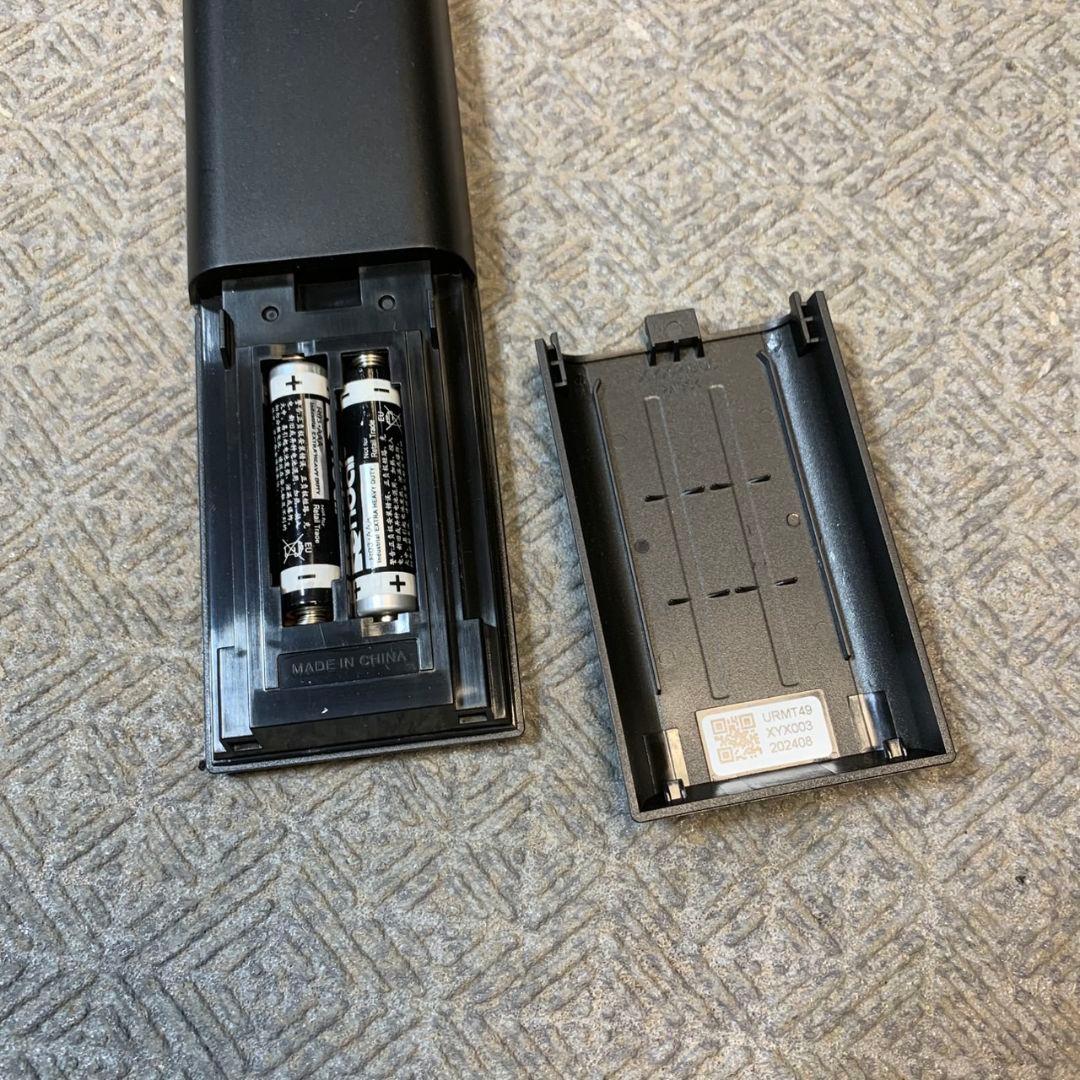 I098 FUNAI 液晶テレビ FL-43U3060 43V型 2024年製