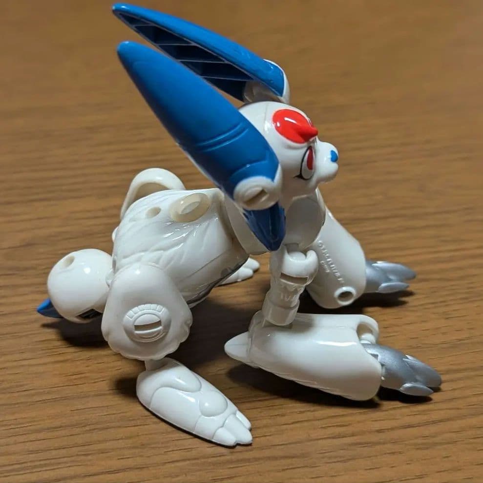 ビーストウォーズⅡ　ムーン　説明書付き　当選品