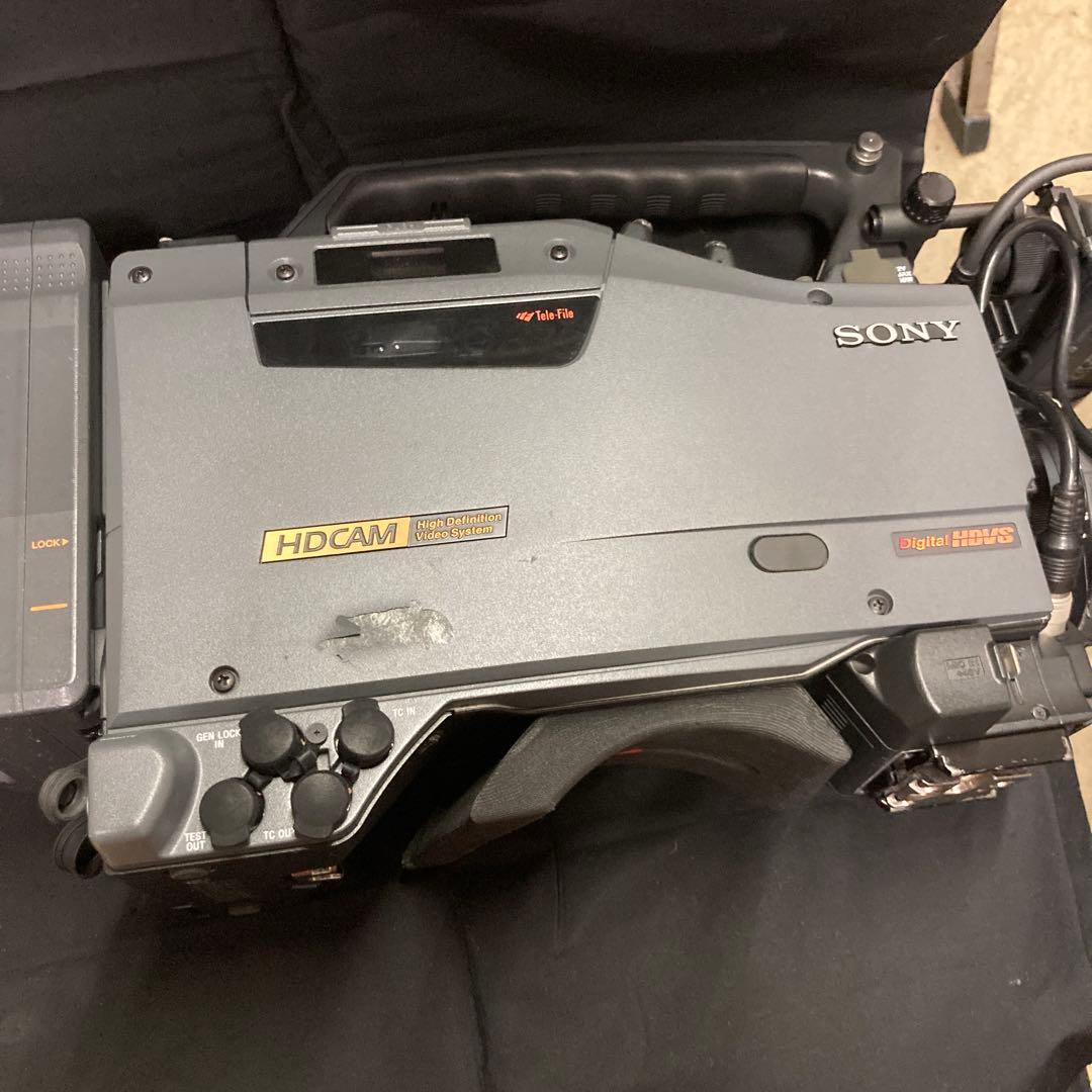 SONY HDW-790 HDビデオカメラ