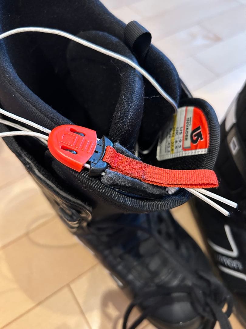 BURTON INVADER スノーボードブーツ