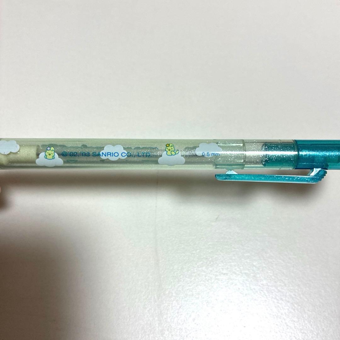 ウサギキャラクター付きシャープペンシル　シャープペン　レトロ　平成