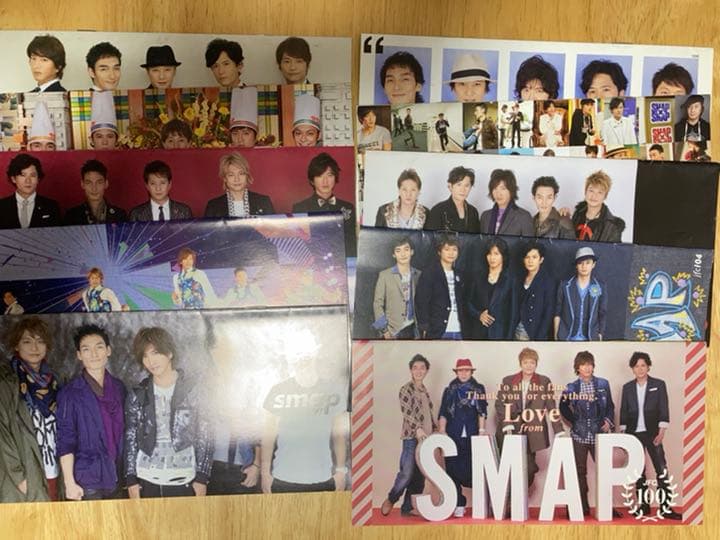 SMPA ファンクラブ限定 写真集