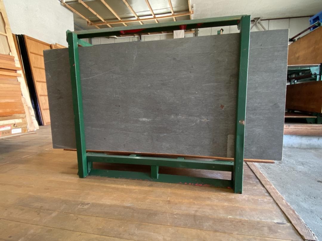 引き取り限定　スチールラック（1）