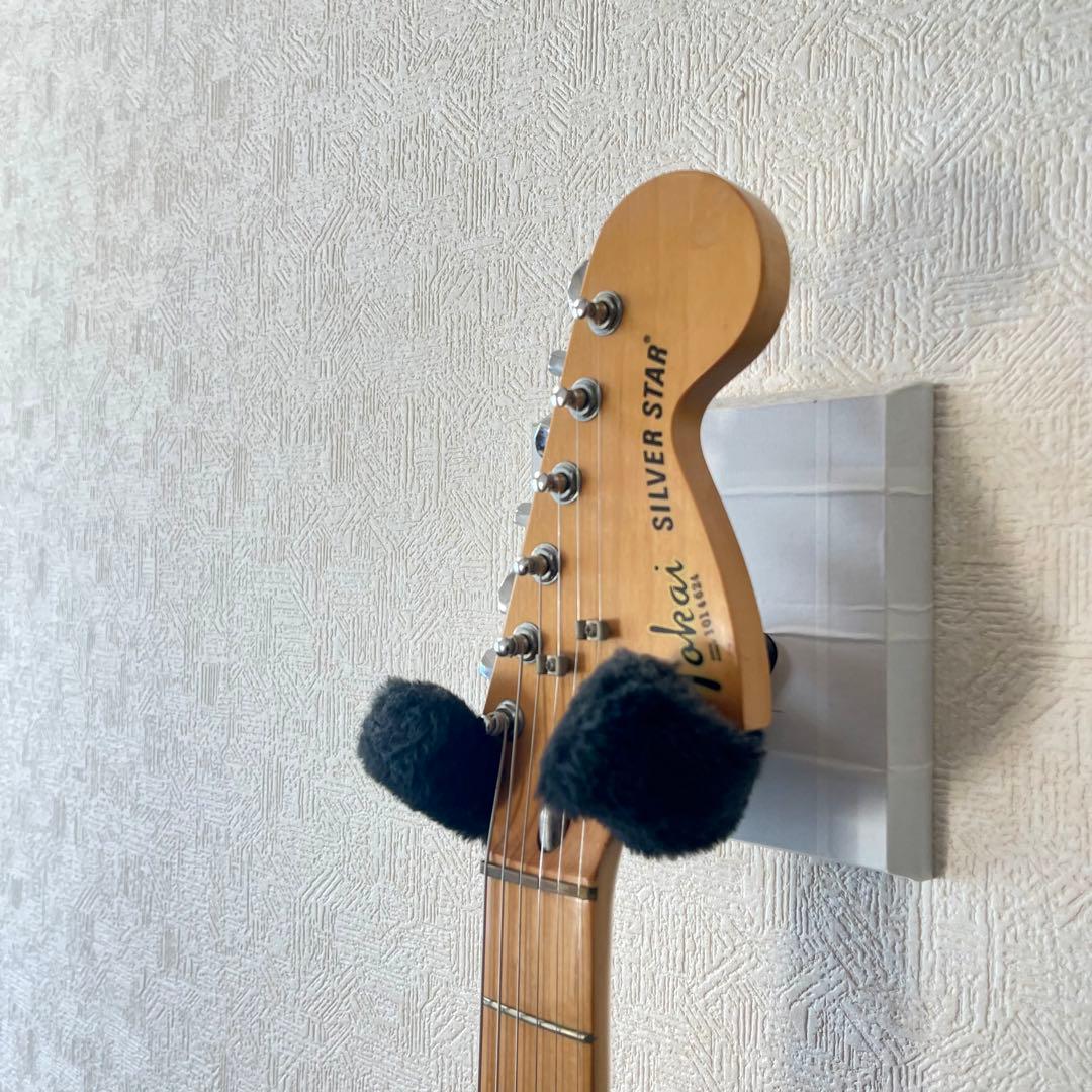 Tokai Silver Star SS80 81年製 ハードケース付