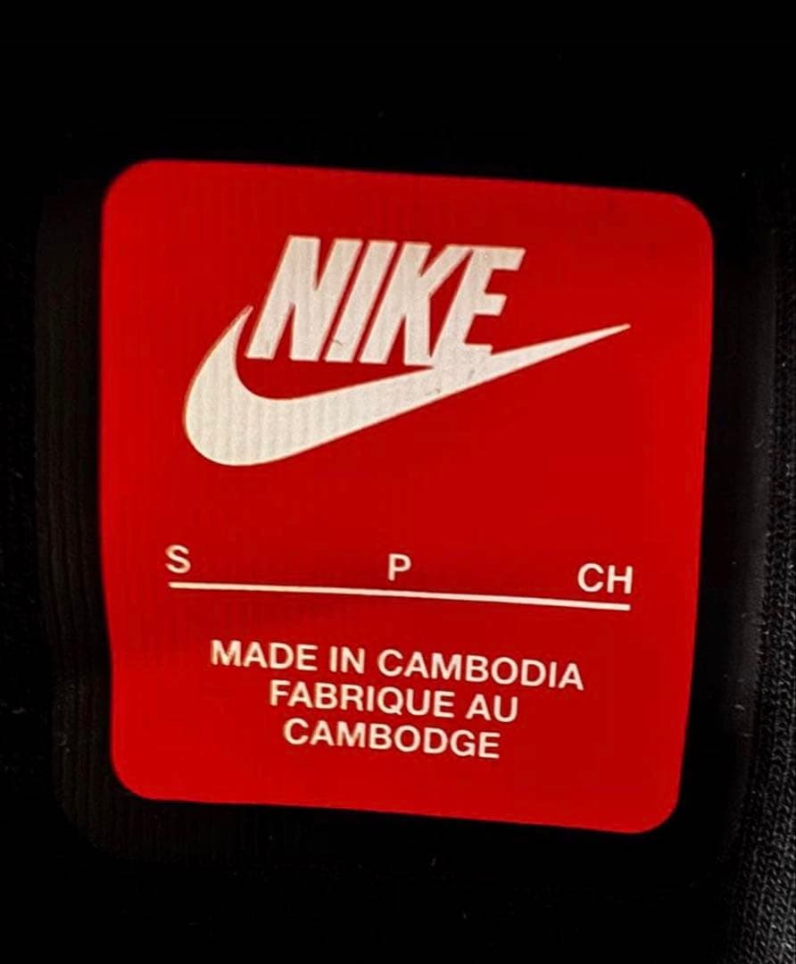 Nike テックフリース 廃盤 美品