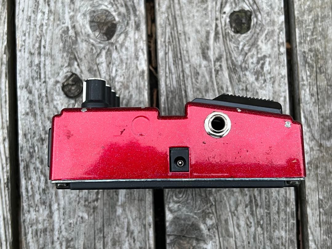 ギター DOD Vibro Thang FX/22