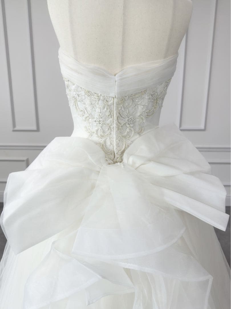 ＊Avica＊LUANA-1 ワタベウェディング ウェディングドレス