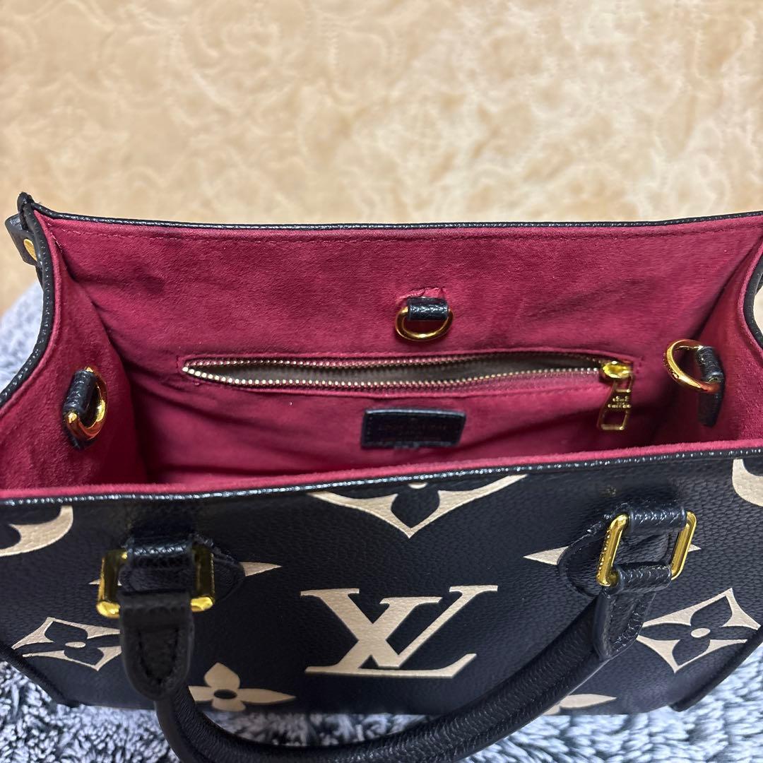 ルイ・ヴィトン モノグラム ハンドバッグ
